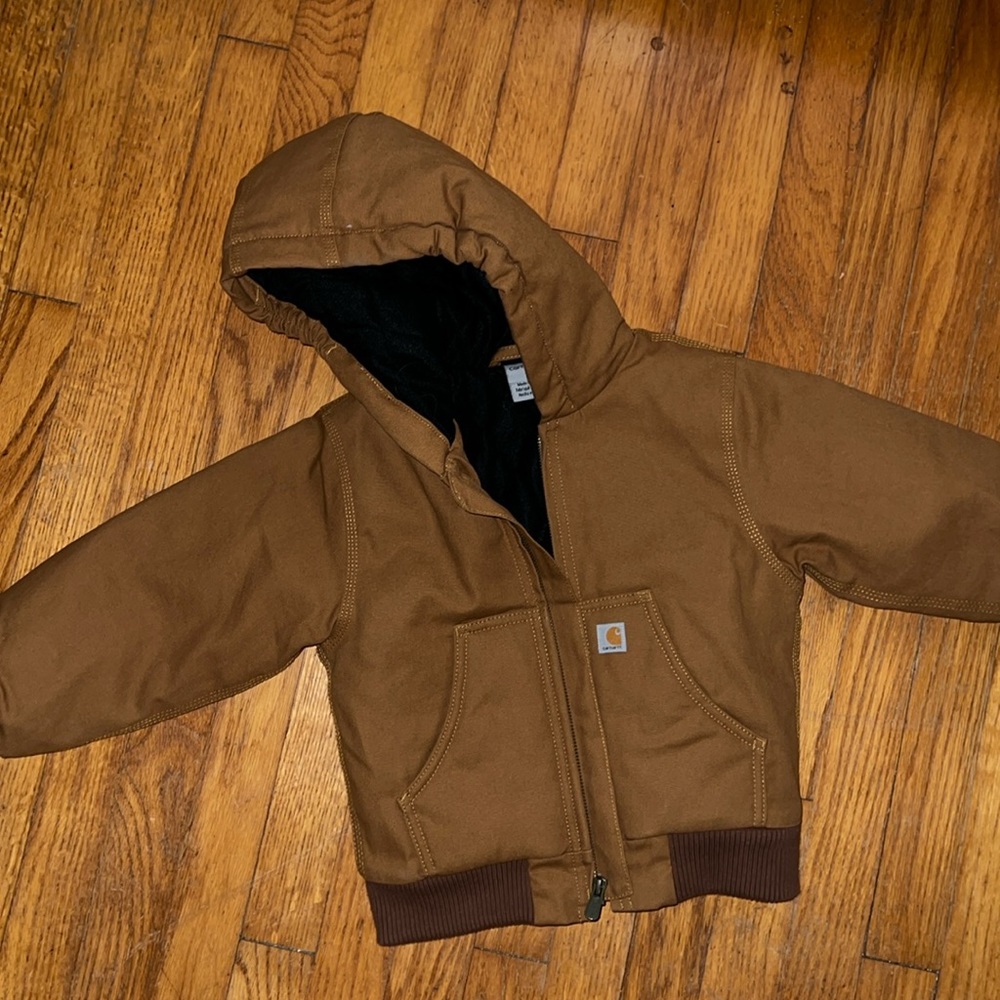 Kids 3T Carhartt Jacket